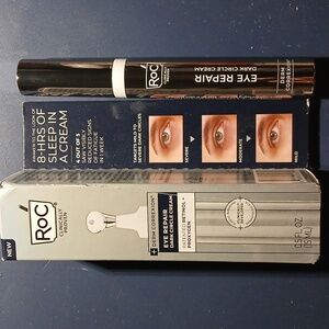 ROC DERM CORREXION® Eye Repair Dark Circle Cream
